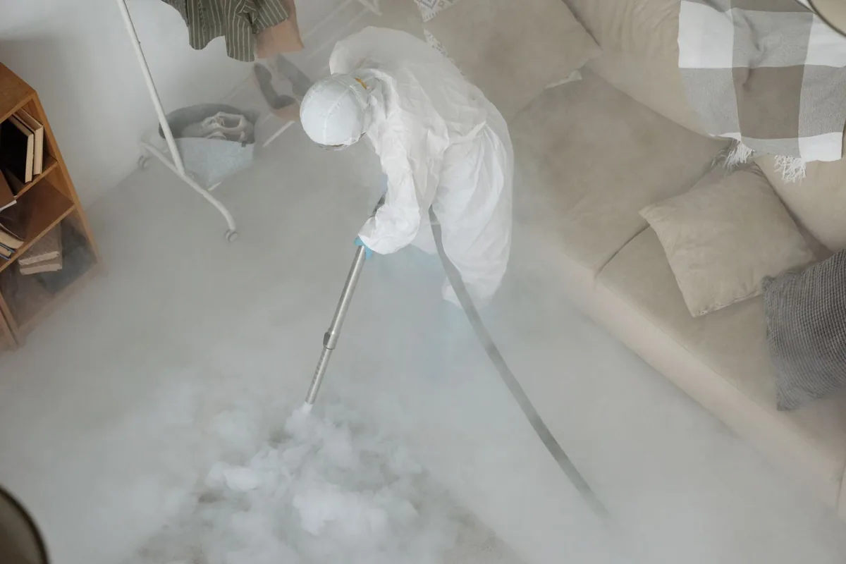 Biohazard Cleanup in Augusta-Richmond County consolidated government (balance), GA